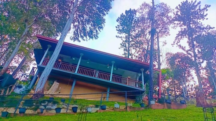 Hotel Ella Hillsite View Esterno foto