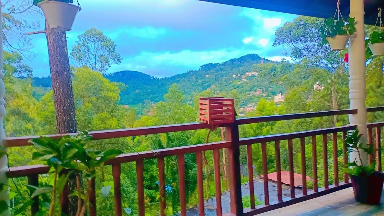 Hotel Ella Hillsite View Esterno foto