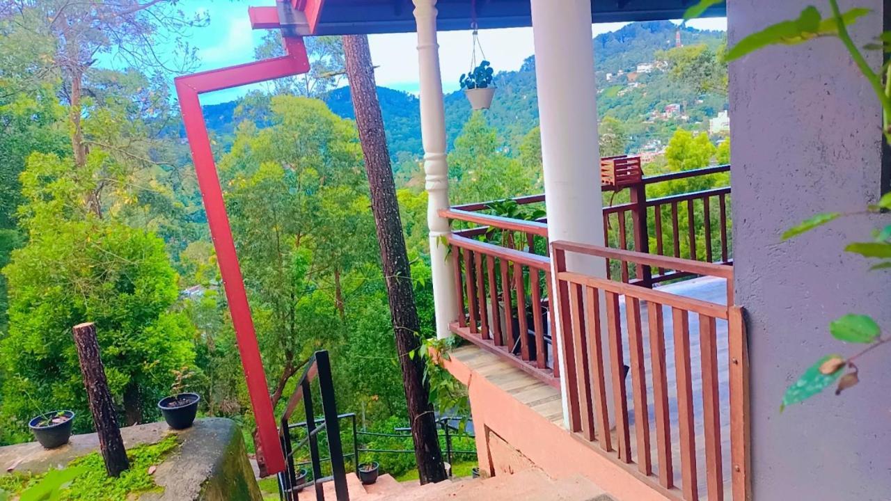Hotel Ella Hillsite View Esterno foto