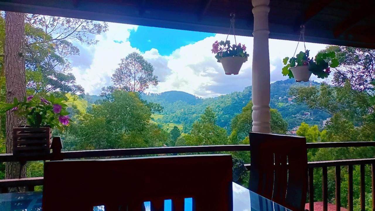 Hotel Ella Hillsite View Camera foto