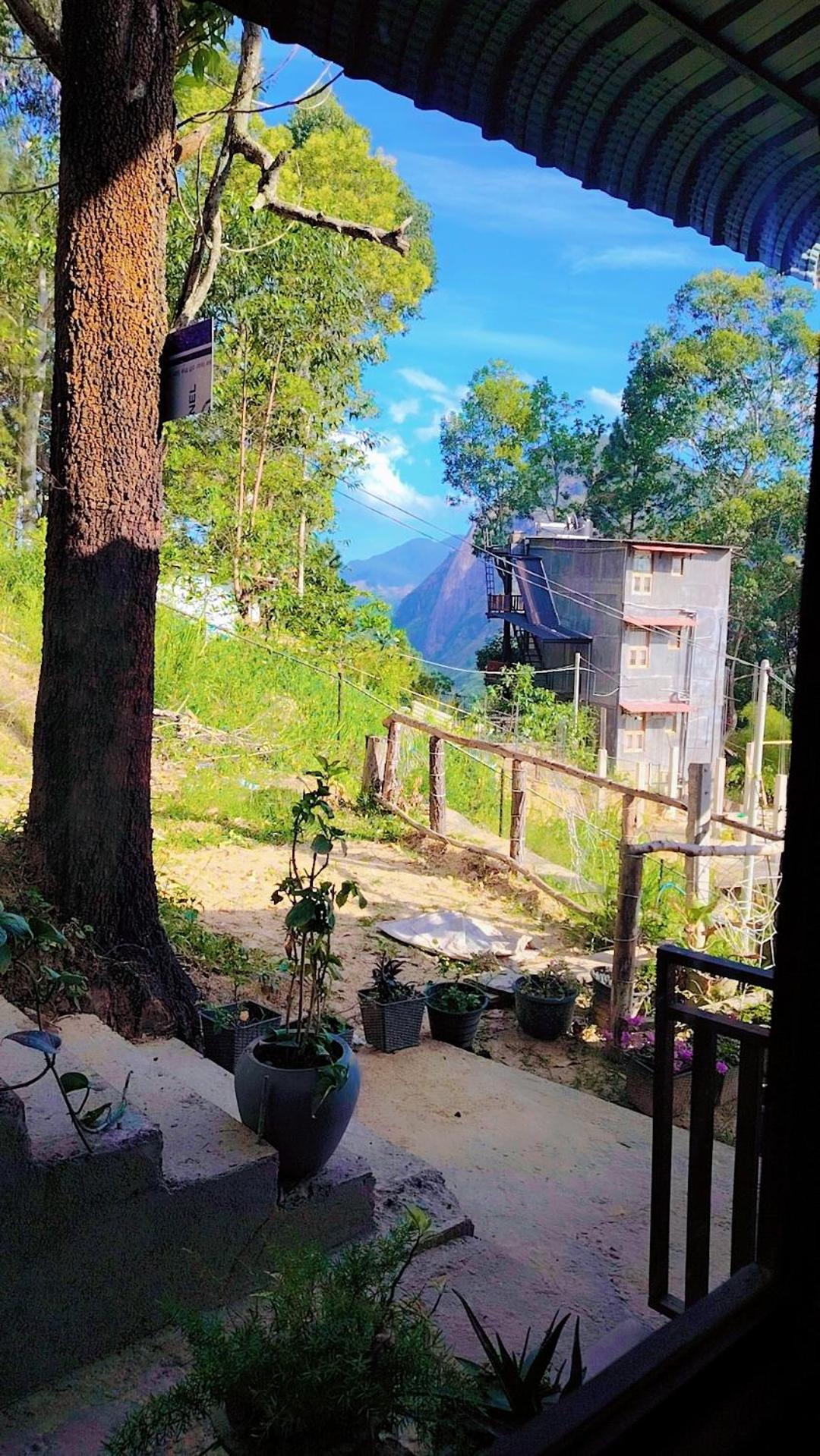 Hotel Ella Hillsite View Esterno foto